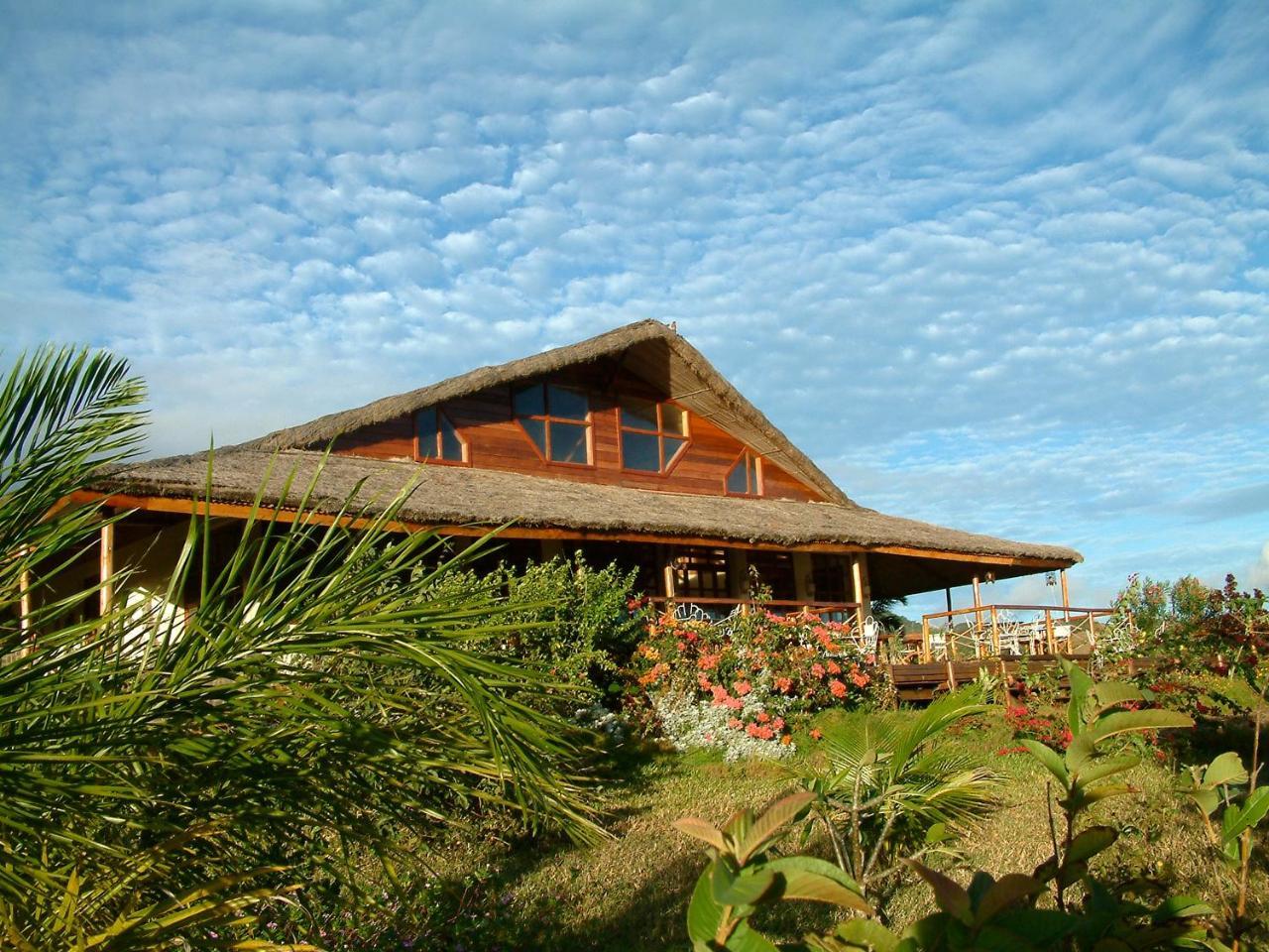 Nature Lodge Antsiranana Exterior foto